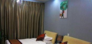 Bofeng Apartment Hotel - Куньмин Экстерьер фото