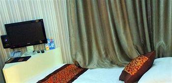 Bofeng Apartment Hotel - Куньмин Экстерьер фото