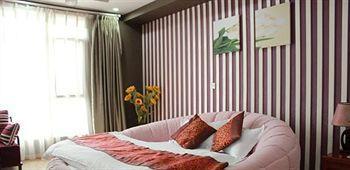 Bofeng Apartment Hotel - Куньмин Экстерьер фото