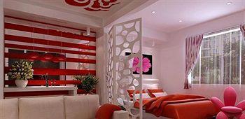 Bofeng Apartment Hotel - Куньмин Экстерьер фото