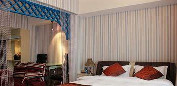 Bofeng Apartment Hotel - Куньмин Экстерьер фото