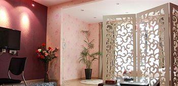 Bofeng Apartment Hotel - Куньмин Экстерьер фото